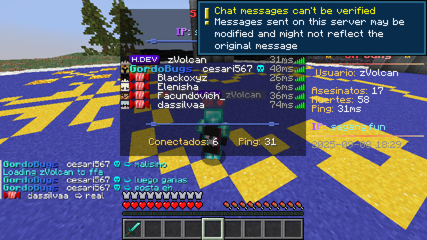 OnlyGames UHC